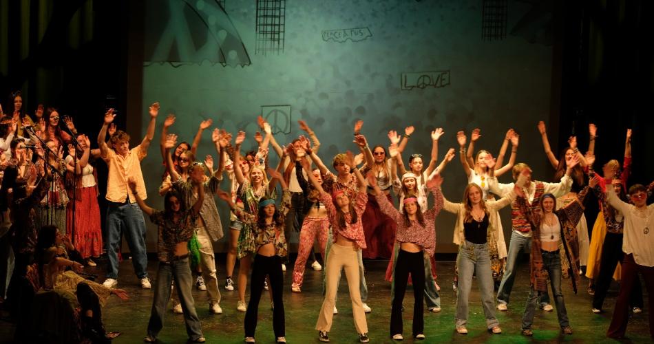 BORG Musical Time Out