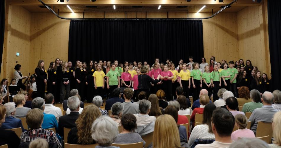 NordOst im Chorfieber