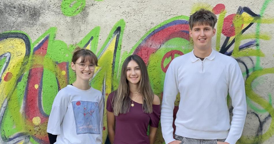 SchülersprecherInnen