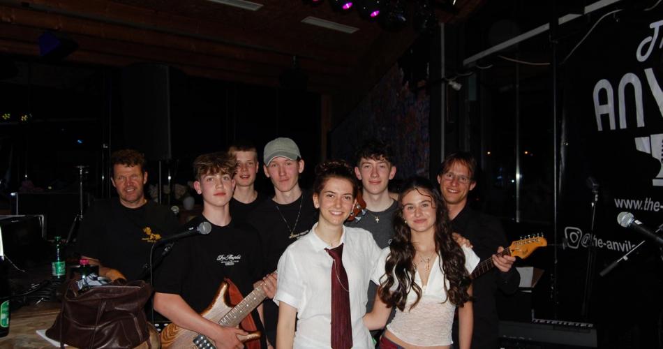 BORG Band